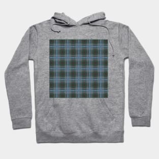 Formal Tartan Hoodie